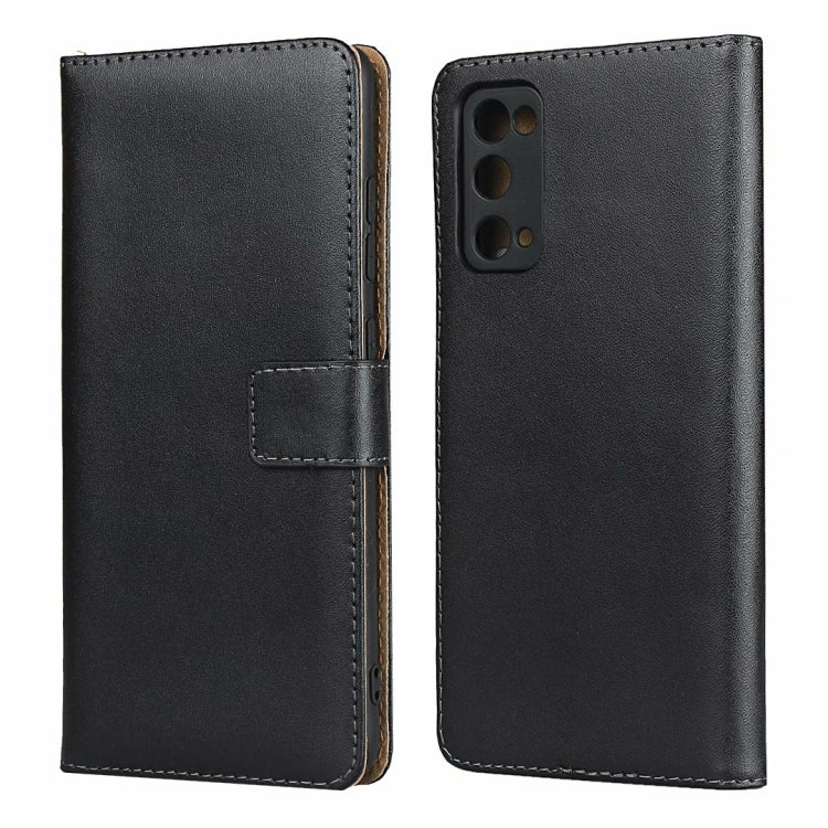 Estuche con tapa horizontal de cuero de vaca...