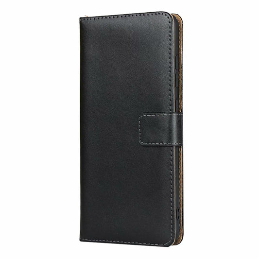 Estuche con tapa horizontal de cuero de vaca...