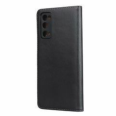 Estuche con tapa horizontal de cuero de vaca...