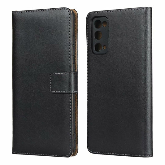 Estuche con tapa horizontal de cuero de vaca...