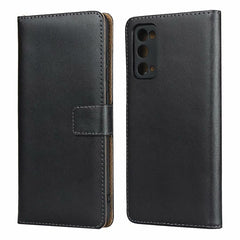Estuche con tapa horizontal de cuero de vaca...