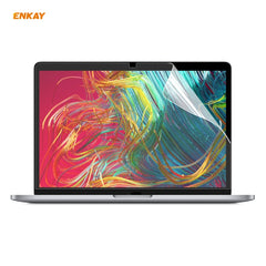 Protector de pantalla ENKAY Clear HD PET par...