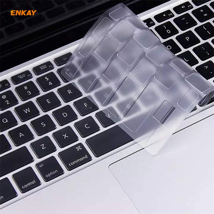 Película protectora de teclado de TPU suave ...
