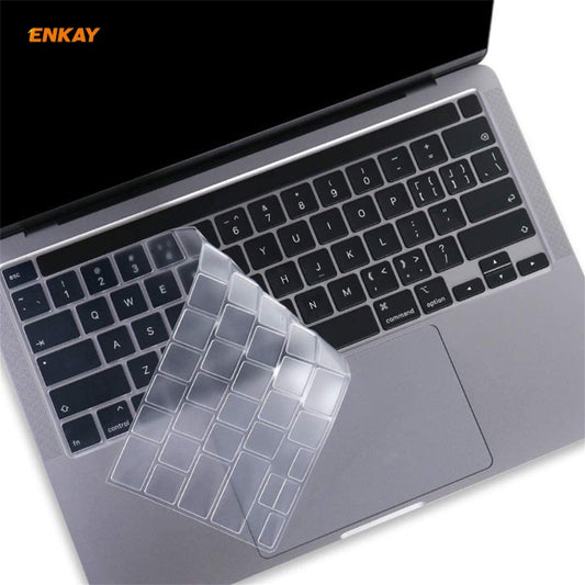 ENKAY Película protectora de teclado de TPU ...