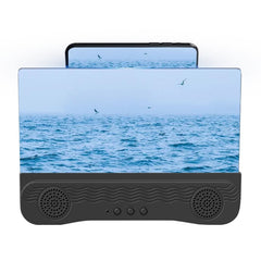 Lupa de pantalla de teléfono móvil