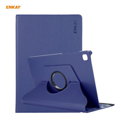 Funda inteligente de cuero PU ENKAY para Samsung Galaxy Tab S6 Lite
