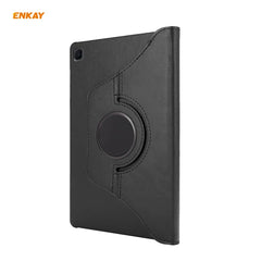 Funda inteligente de cuero PU ENKAY para Samsung Galaxy Tab S6 Lite