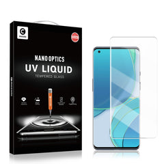 Para OnePlus 9 Pro mocolo 9H 3D Película de ...