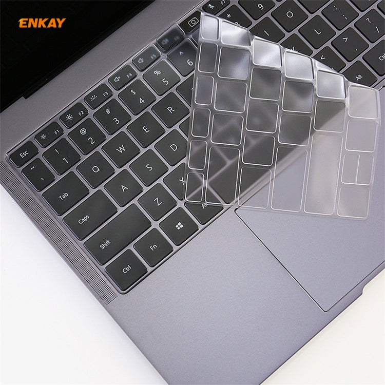 ENKAY Ultrathin Soft TPU Keyboard Protector ...