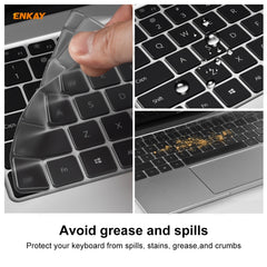 ENKAY Ultrathin Soft TPU Keyboard Protector ...