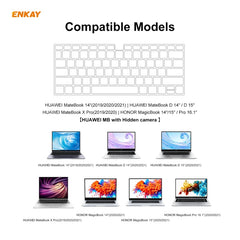 ENKAY Ultrathin Soft TPU Keyboard Protector ...