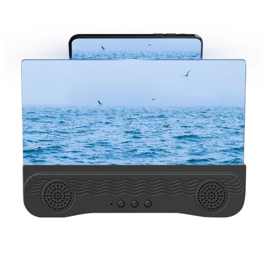 Lupa de pantalla de teléfono móvil K8 Bluetooth 5.0