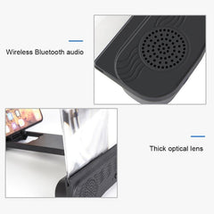 Lupa de pantalla de teléfono móvil K8 Bluetooth 5.0