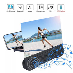 Lupa de pantalla de teléfono móvil K8 Bluetooth 5.0