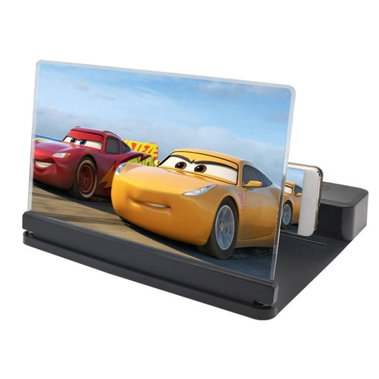 Lupa de pantalla de teléfono 3D pantalla HD ...