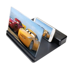Lupa de pantalla de teléfono 3D pantalla HD ...