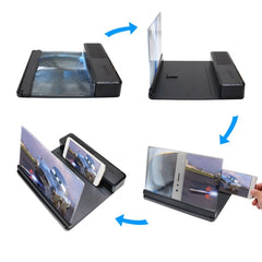Lupa de pantalla de teléfono 3D pantalla HD ...