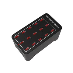 XLD-A7 100W 15 puertos USB Estación de carga...