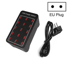 XLD-A7 100W 15 puertos USB Estación de carga...