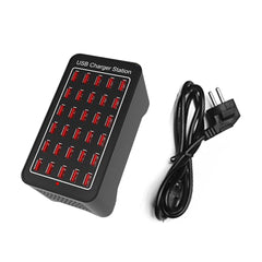XLD-A7 150W 30 puertos USB Estación de carga...