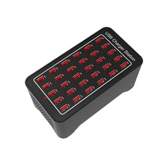 XLD-A7 150W 30 puertos USB Estación de carga...