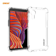 Hat-Prince ENKAY Clear TPU Soft Antideslizan...