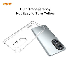 Hat-Prince ENKAY Clear TPU Soft Antideslizan...