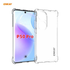 Hat-Prince ENKAY Clear TPU Soft Antideslizan...