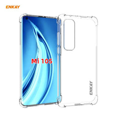 Hat-Prince ENKAY Clear TPU Soft Antideslizan...