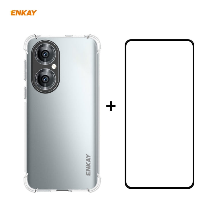 Hat-Prince ENKAY Clear TPU Estuche a prueba ...