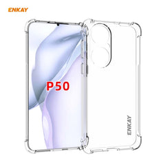 Hat-Prince ENKAY Clear TPU Estuche a prueba ...