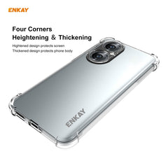 Hat-Prince ENKAY Clear TPU Estuche a prueba ...
