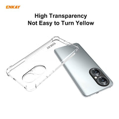 Hat-Prince ENKAY Clear TPU Estuche a prueba ...