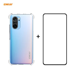 Hat-Prince ENKAY Clear TPU Estuche a prueba ...