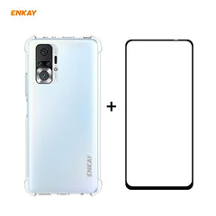 Hat-Prince ENKAY Clear TPU Estuche a prueba ...