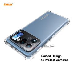 Para Xiaomi Mi 11 Ultra Hat-Prince ENKAY Fun...