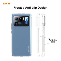Para Xiaomi Mi 11 Ultra Hat-Prince ENKAY Fun...