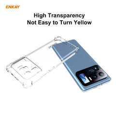 Para Xiaomi Mi 11 Ultra Hat-Prince ENKAY Fun...