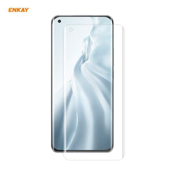 Para Xiaomi Mi 11 Ultra Hat-Prince ENKAY Fun...