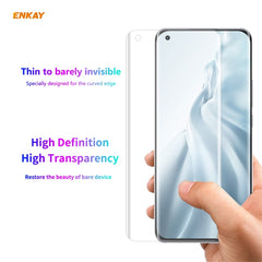 Para Xiaomi Mi 11 Ultra Hat-Prince ENKAY Fun...