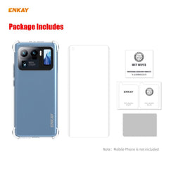 Para Xiaomi Mi 11 Ultra Hat-Prince ENKAY Fun...