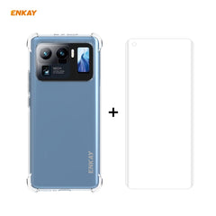 Para Xiaomi Mi 11 Ultra Hat-Prince ENKAY Fun...