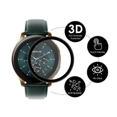 Para OnePlus Watch ES ENKAY Hat-Prince 3D Pa...