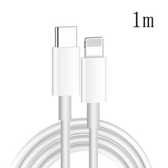 XJ-61 12W USB-C / Type-C a cable de carga rá...