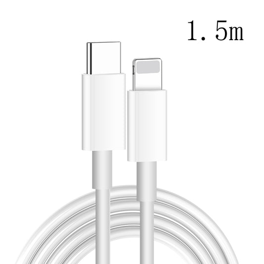 XJ-61 12W USB-C / Type-C a cable de carga rá...
