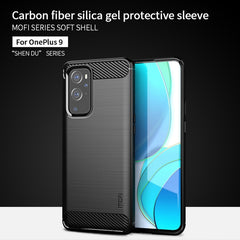 Para OnePlus 9 MOFI Gentleness Series Funda ...