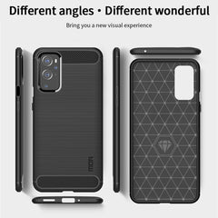 Para OnePlus 9 MOFI Gentleness Series Funda ...