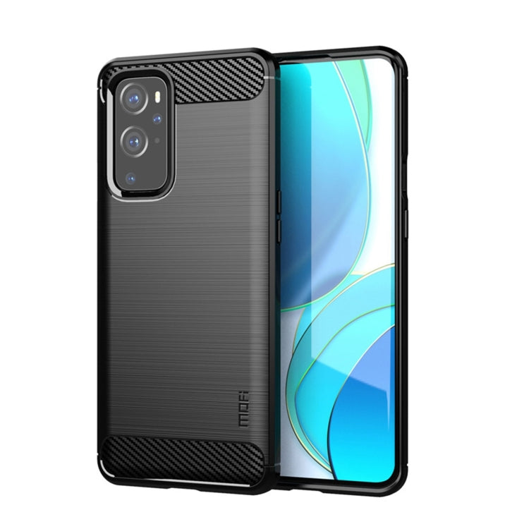 Para OnePlus 9 Pro MOFI Gentleness Series Fu...