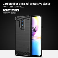 Para OnePlus 8 Pro MOFI Gentleness Series Fu...