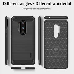 Para OnePlus 8 Pro MOFI Gentleness Series Fu...